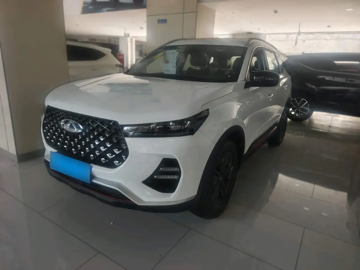 2023 Chery Tiggo 7 1.5T 156HP L4 CVT
