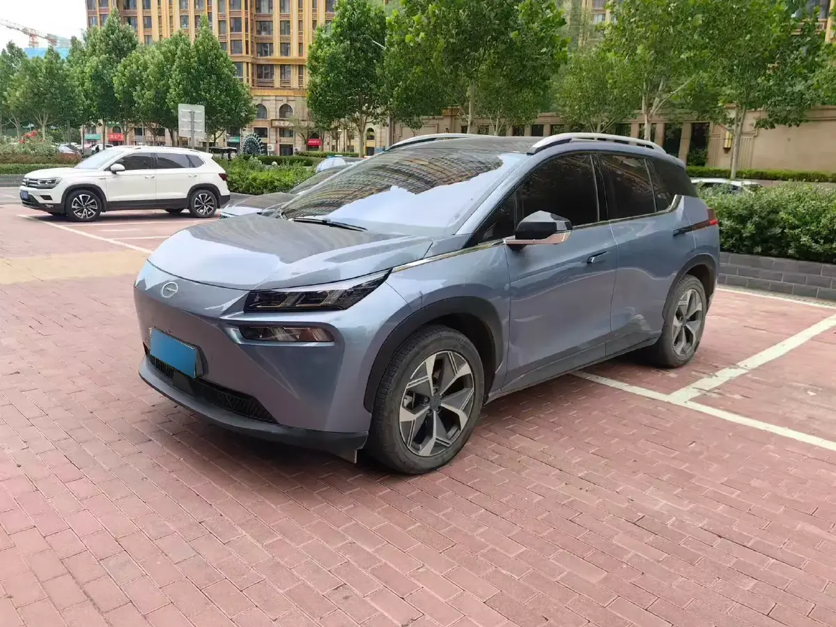 2024 Aion V BEV 67.97KWH