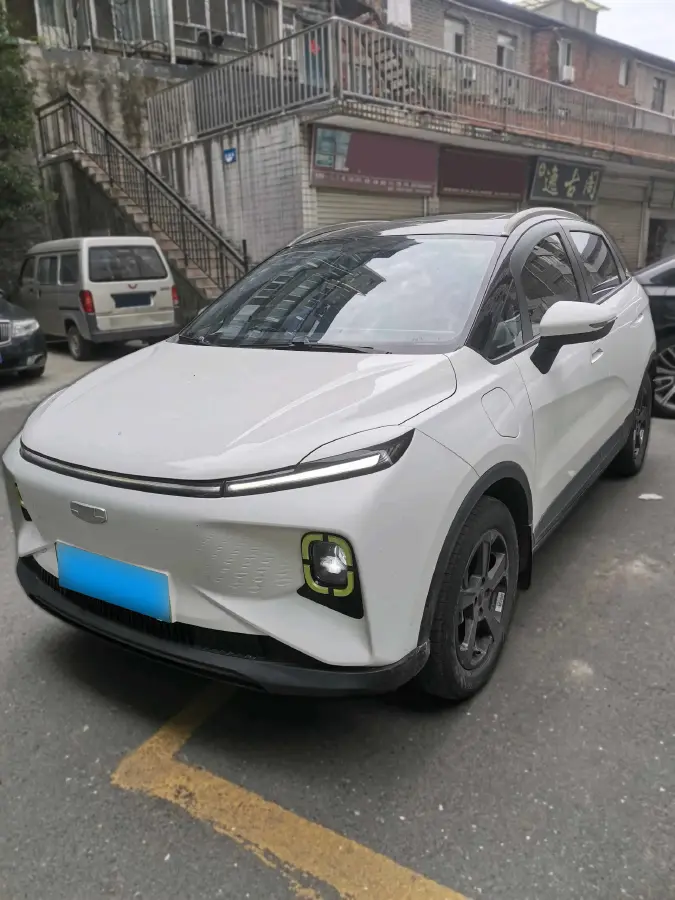 2022 Geometry E BEV 39.4KWH
