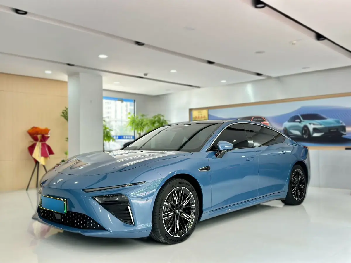 2022 Neta S Range Extended 231HP REEV 43.88KWH