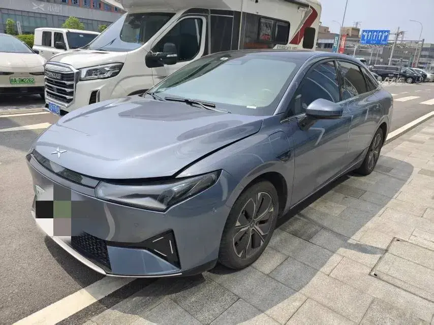 2022 Xpeng P5 BEV 66.2KWH