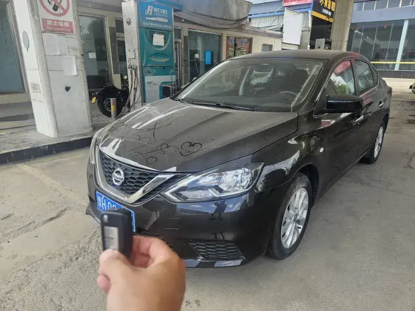 2024 Nissan Sylphy 1.6L 122HP L4 CVT