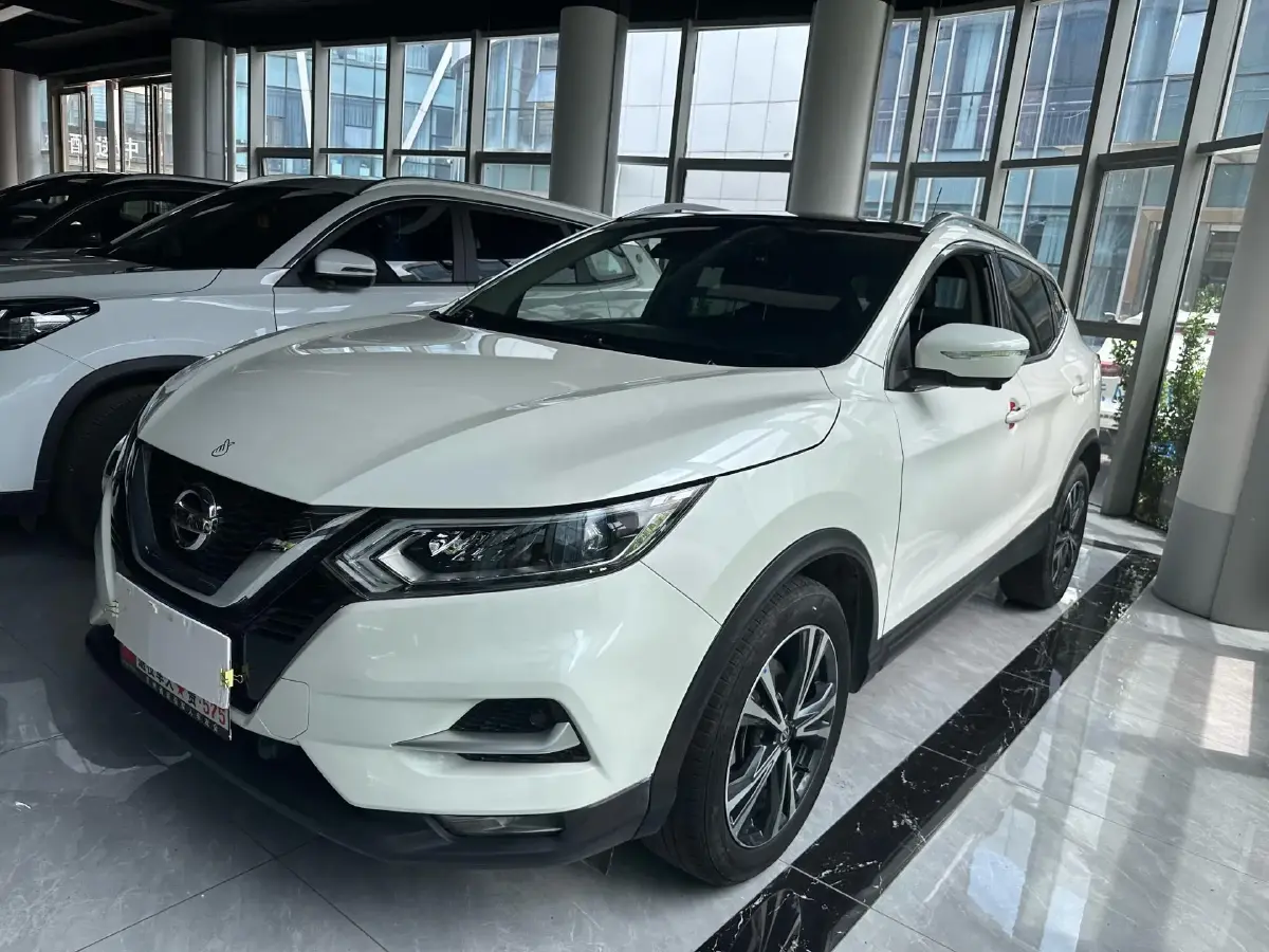 2021 Nissan Qashqai 2.0L 151HP L4 CVT