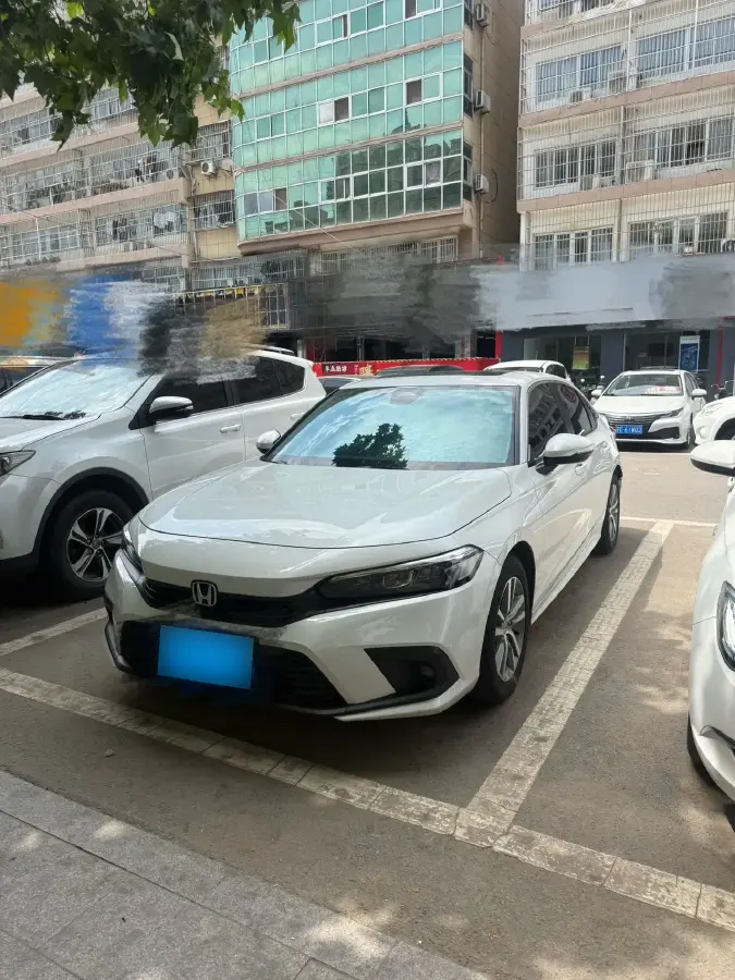 2023 Honda Civic 1.5T 182HP L4 CVT