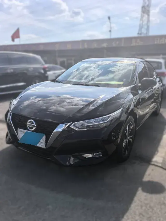 2022 Nissan Sylphy 1.6L 135HP L4 CVT