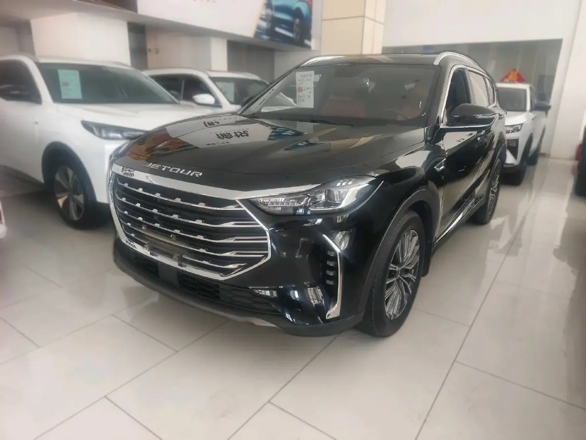 2023 Jetour X70 Plus 1.5T 156HP L4 6DCT