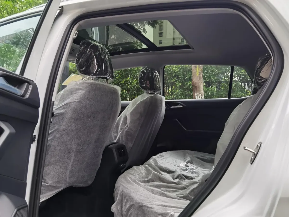 2023 Volkswagen Tacqua 1.2T 116HP L4 7DCT,autocango,china used car exporter,china ev exporter,chinese used car exporter,chinese used ev exporter