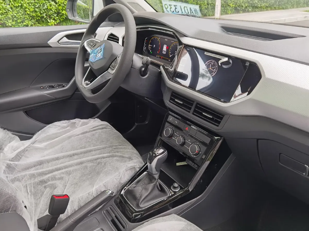 2023 Volkswagen Tacqua 1.2T 116HP L4 7DCT,autocango,china used car exporter,china ev exporter,chinese used car exporter,chinese used ev exporter