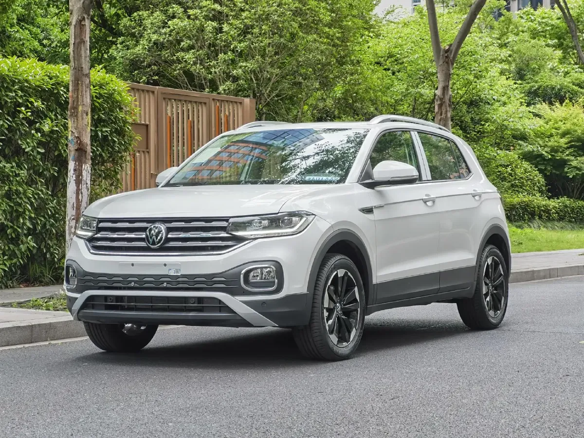 2023 Volkswagen Tacqua 1.2T 116HP L4 7DCT,autocango,china used car exporter,china ev exporter,chinese used car exporter,chinese used ev exporter