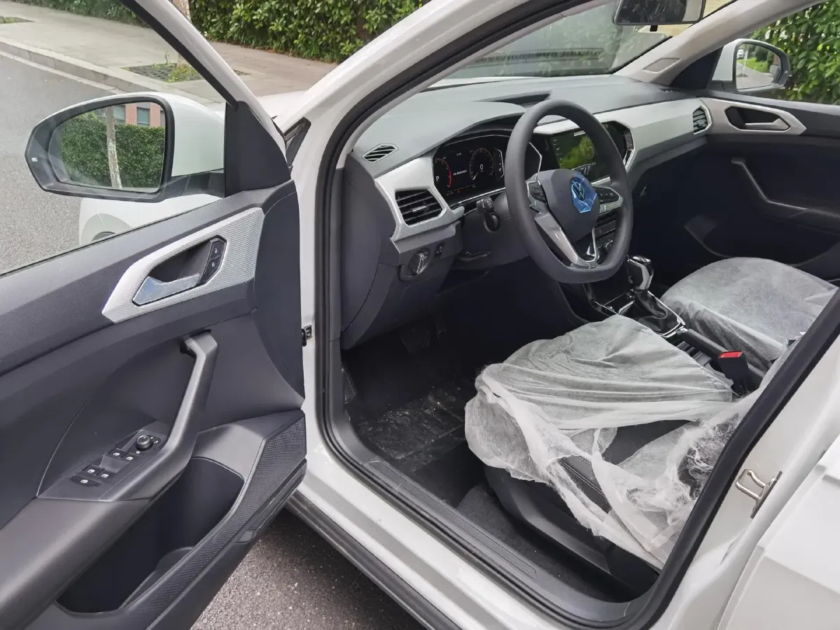 2023 Volkswagen Tacqua 1.2T 116HP L4 7DCT,autocango,china used car exporter,china ev exporter,chinese used car exporter,chinese used ev exporter