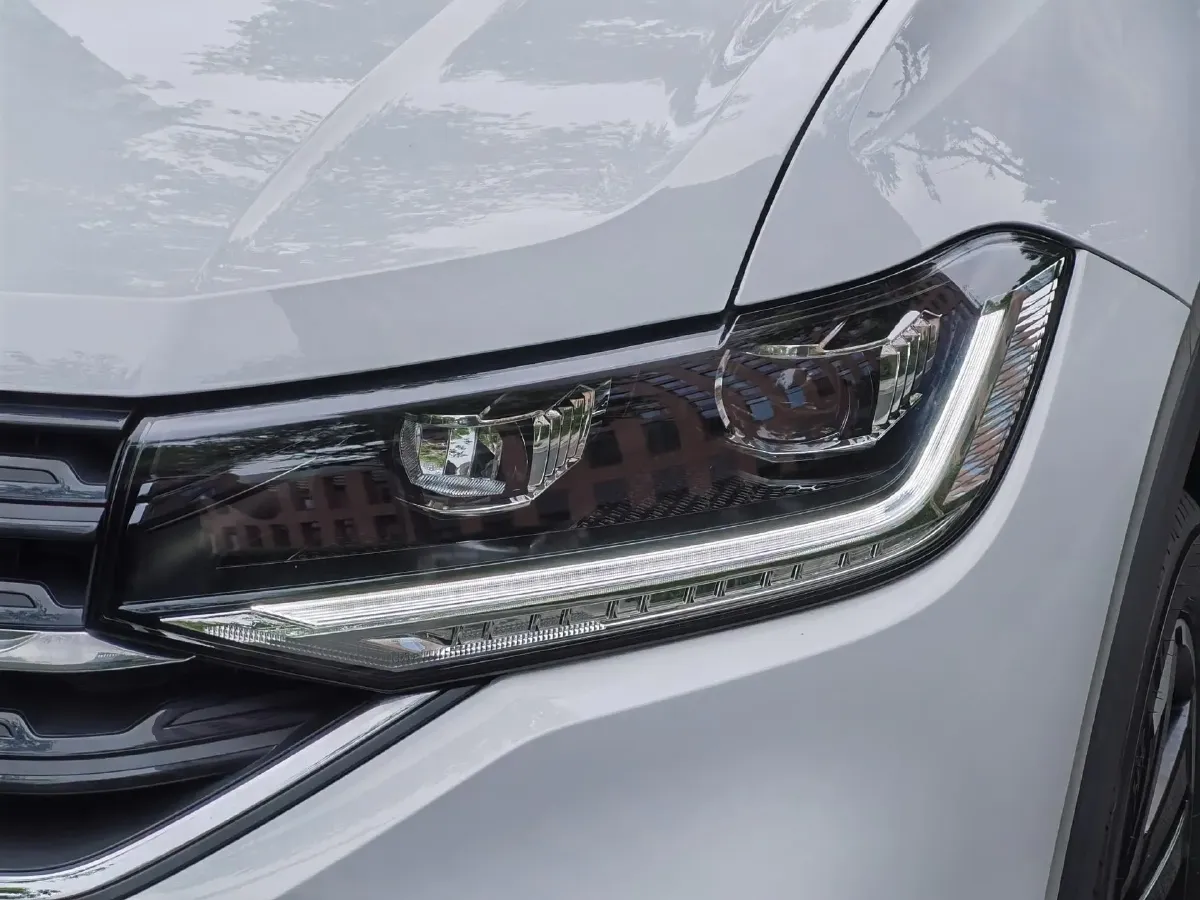 2023 Volkswagen Tacqua 1.2T 116HP L4 7DCT,autocango,china used car exporter,china ev exporter,chinese used car exporter,chinese used ev exporter