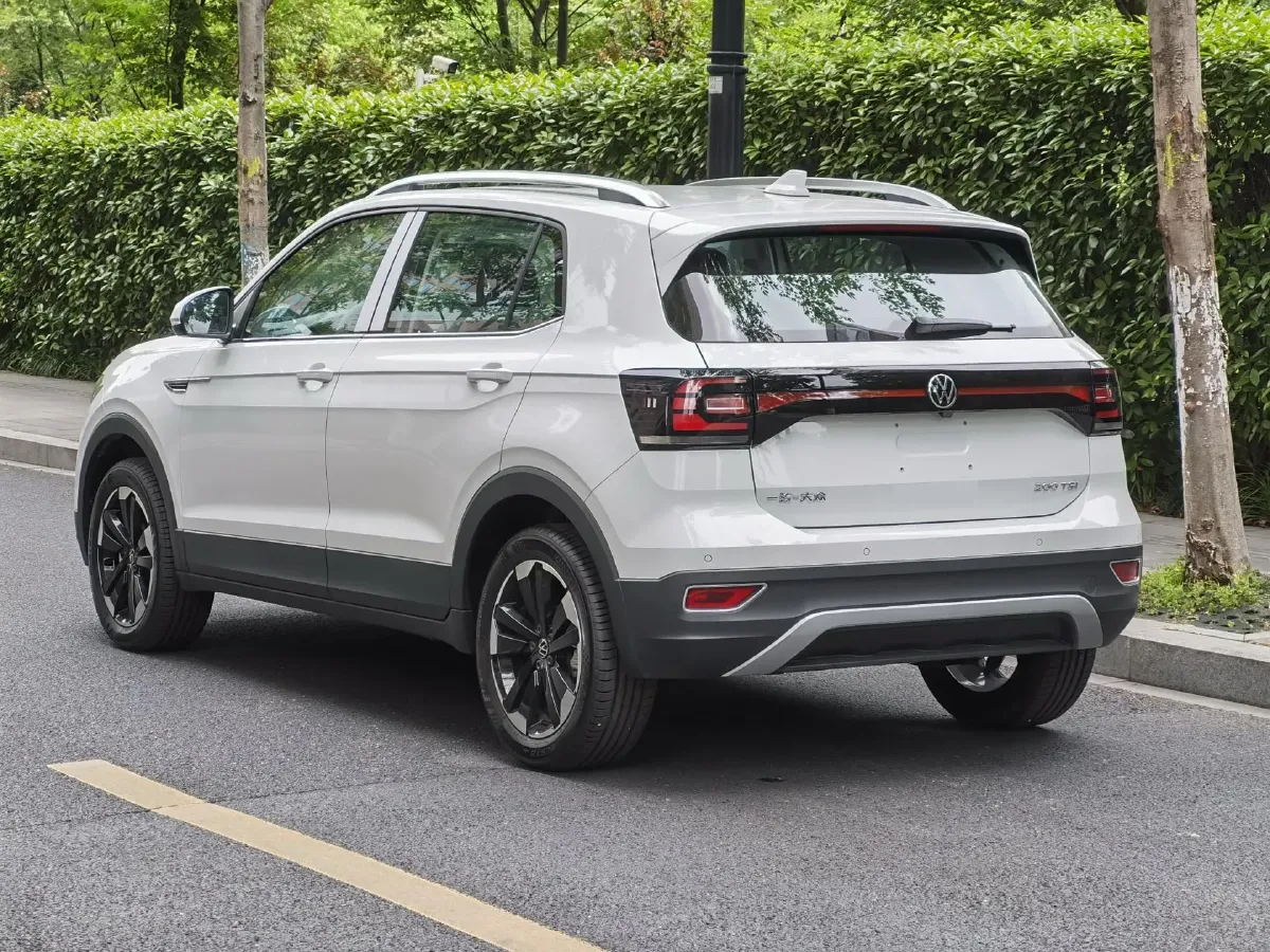 2023 Volkswagen Tacqua 1.2T 116HP L4 7DCT,autocango,china used car exporter,china ev exporter,chinese used car exporter,chinese used ev exporter