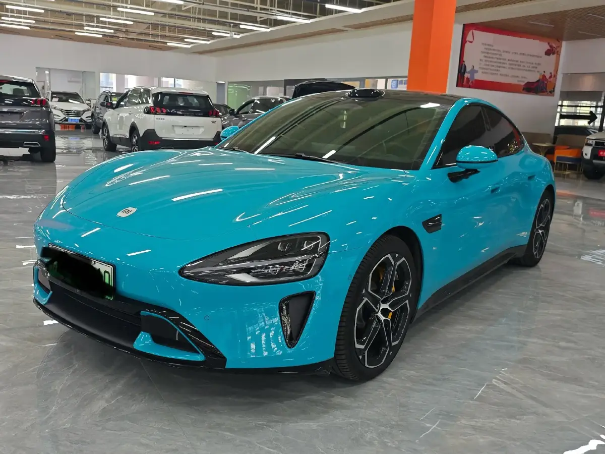 2024 MI SU7 BEV 101KWH