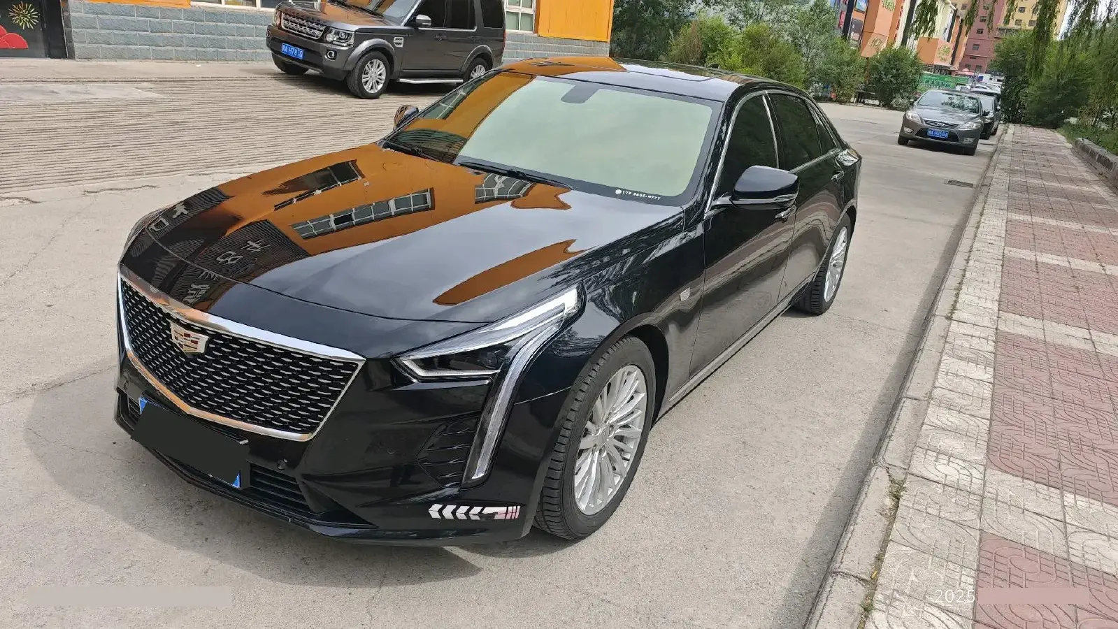 2022 Cadillac CT6 2.0T 237HP L4 10AT
