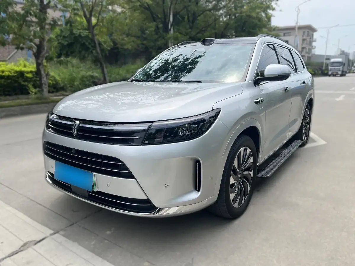 2024 HIMA AITO M7 1.5T 152HP L4 REEV 40KWH