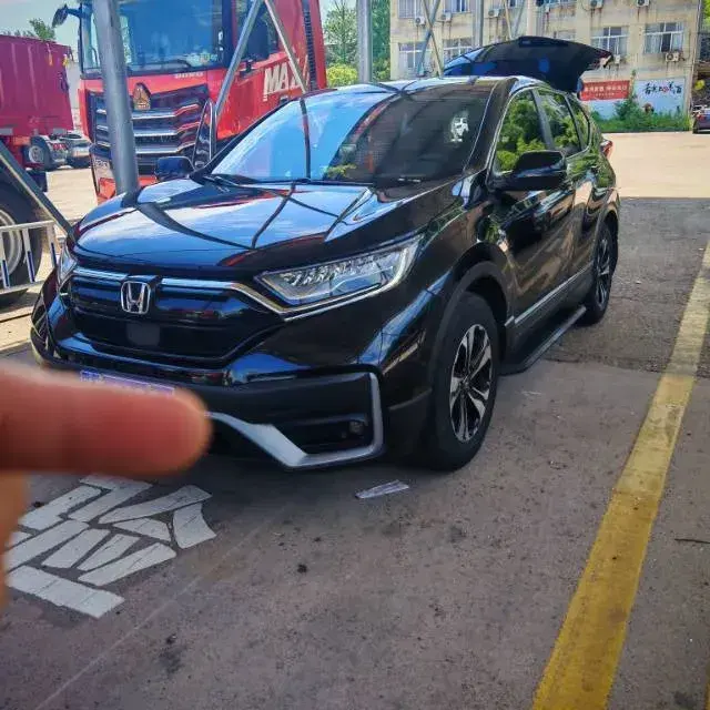 2021 Honda CR-V 1.5T 193HP L4 CVT