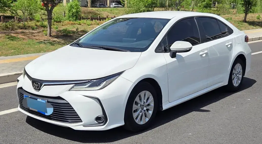 2021 Toyota Corolla 1.2T 116HP L4 CVT