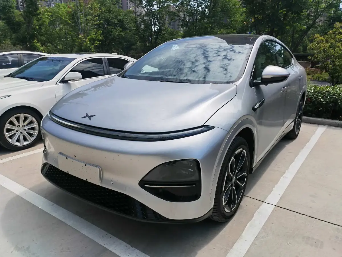 2025 Xpeng G6 BEV 68.5KWH