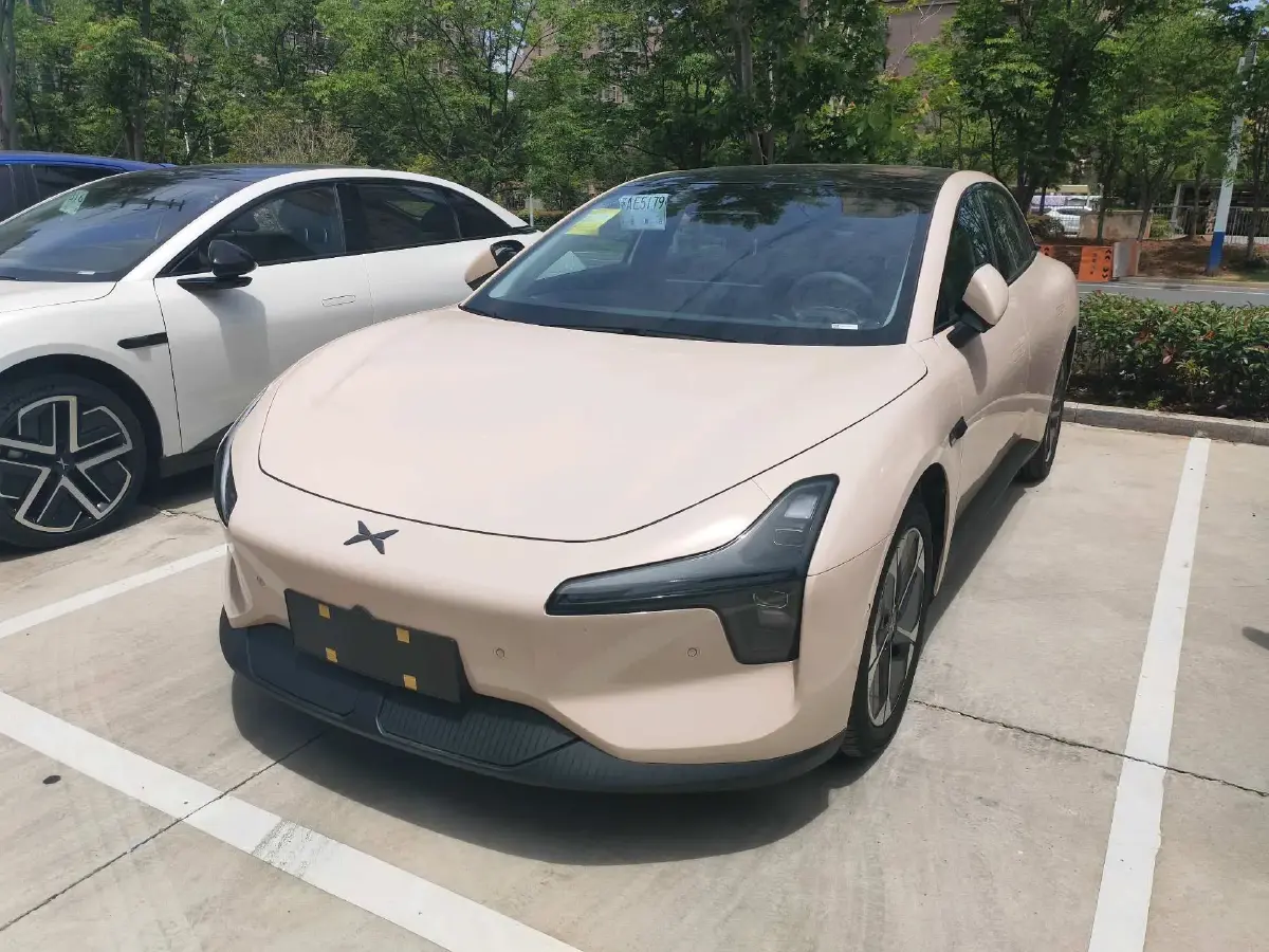 2024 Xpeng MONA M03 BEV 51.8KWH