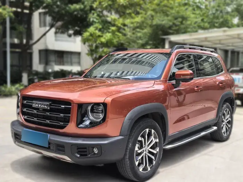 2021 Haval Dargo 1.5T 169HP L4 7DCT