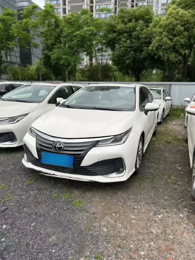 2021 Toyota Allion 2.0L 171HP L4 CVT