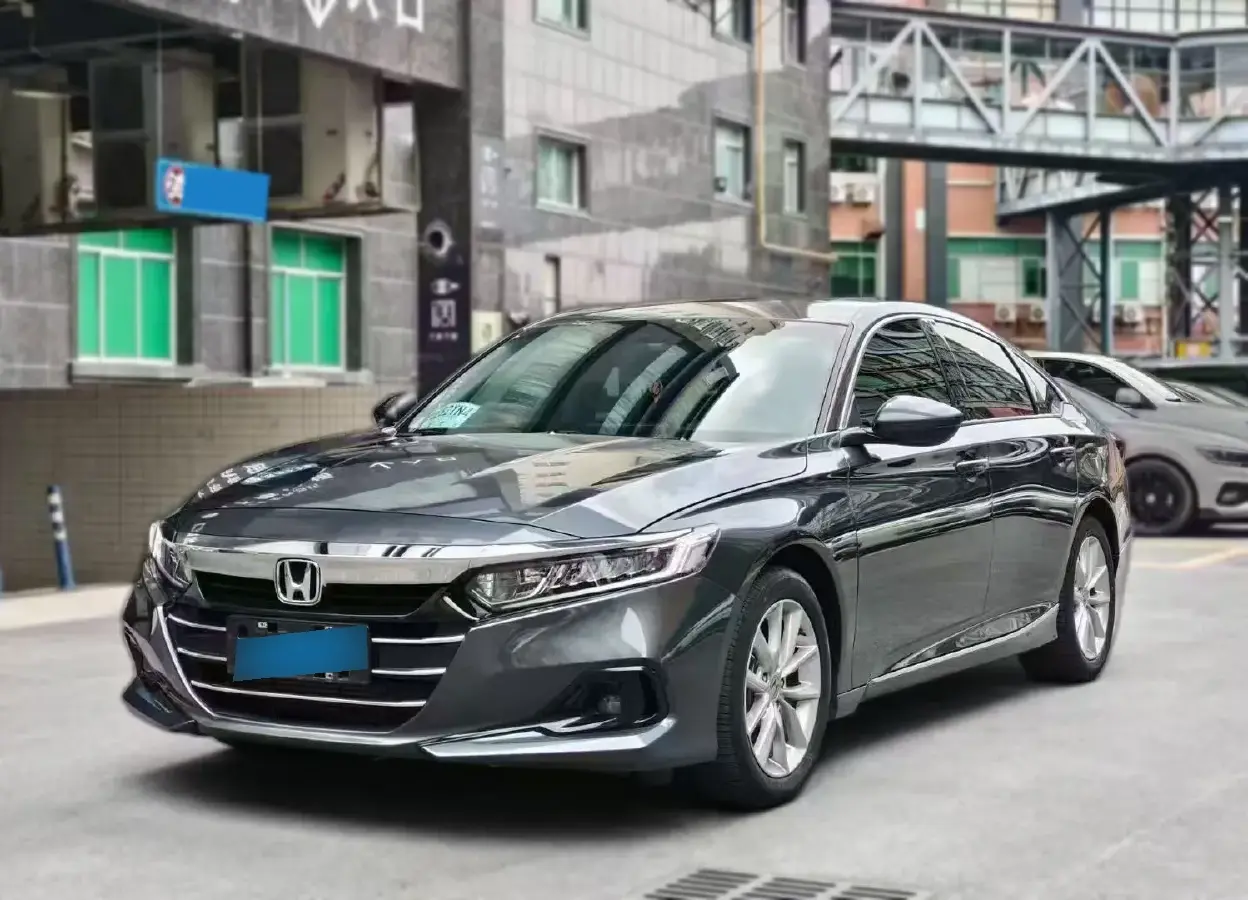 2022 Honda Accord 1.5T 194HP L4 CVT