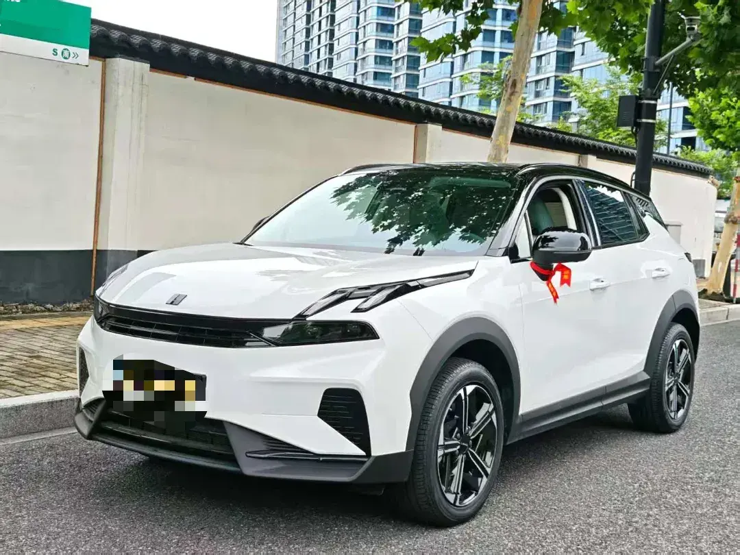 2023 LYNK&CO 06 EM-P 1.5L 120HP L4 3DHT PHEV 19.09KWH