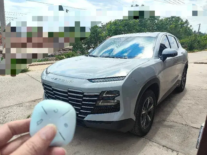 2023 Jetour DASHING 1.5T 156HP L4 6DCT