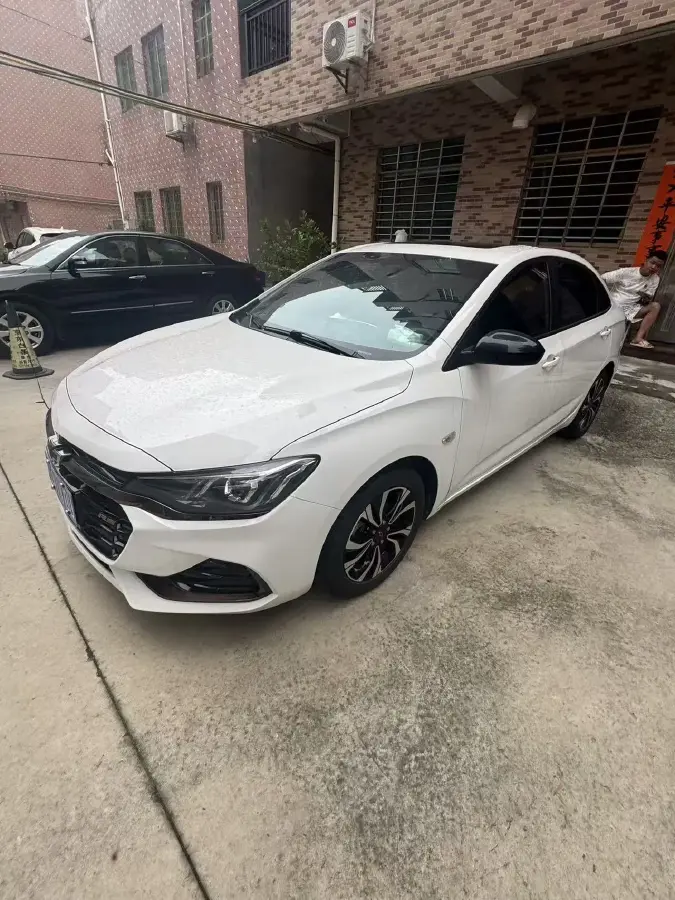 2022 Chevrolet Monza 1.3T 163HP L3 6AT