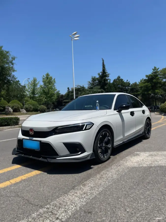 2023 Honda Civic 1.5T 182HP L4 CVT