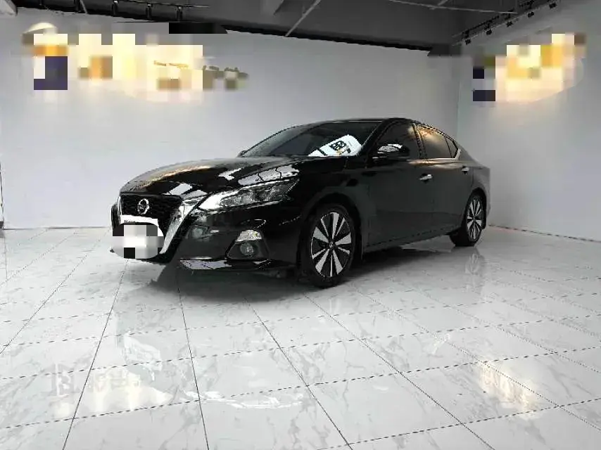 2021 Nissan Teana 2.0L 156HP L4 CVT