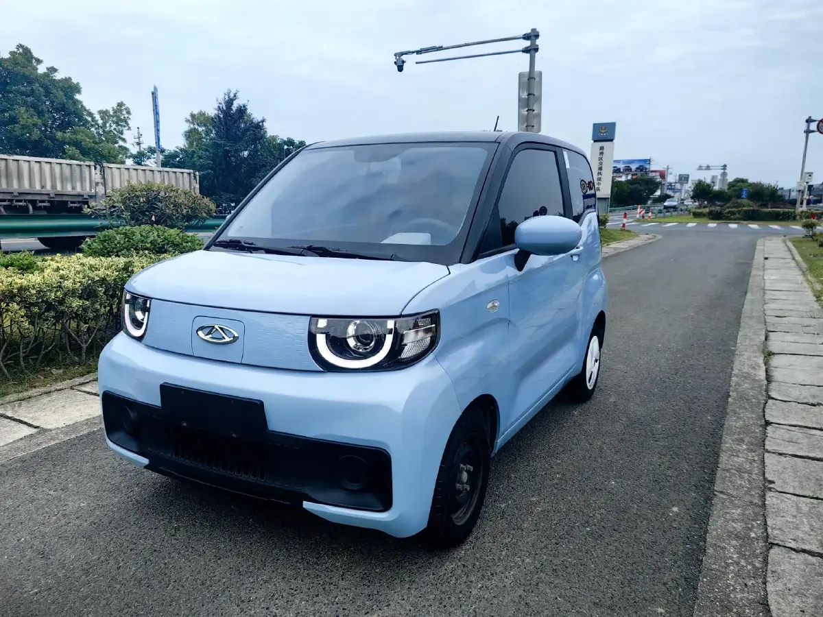 2022 Chery EV QQ Ice Cream BEV 13.9KWH