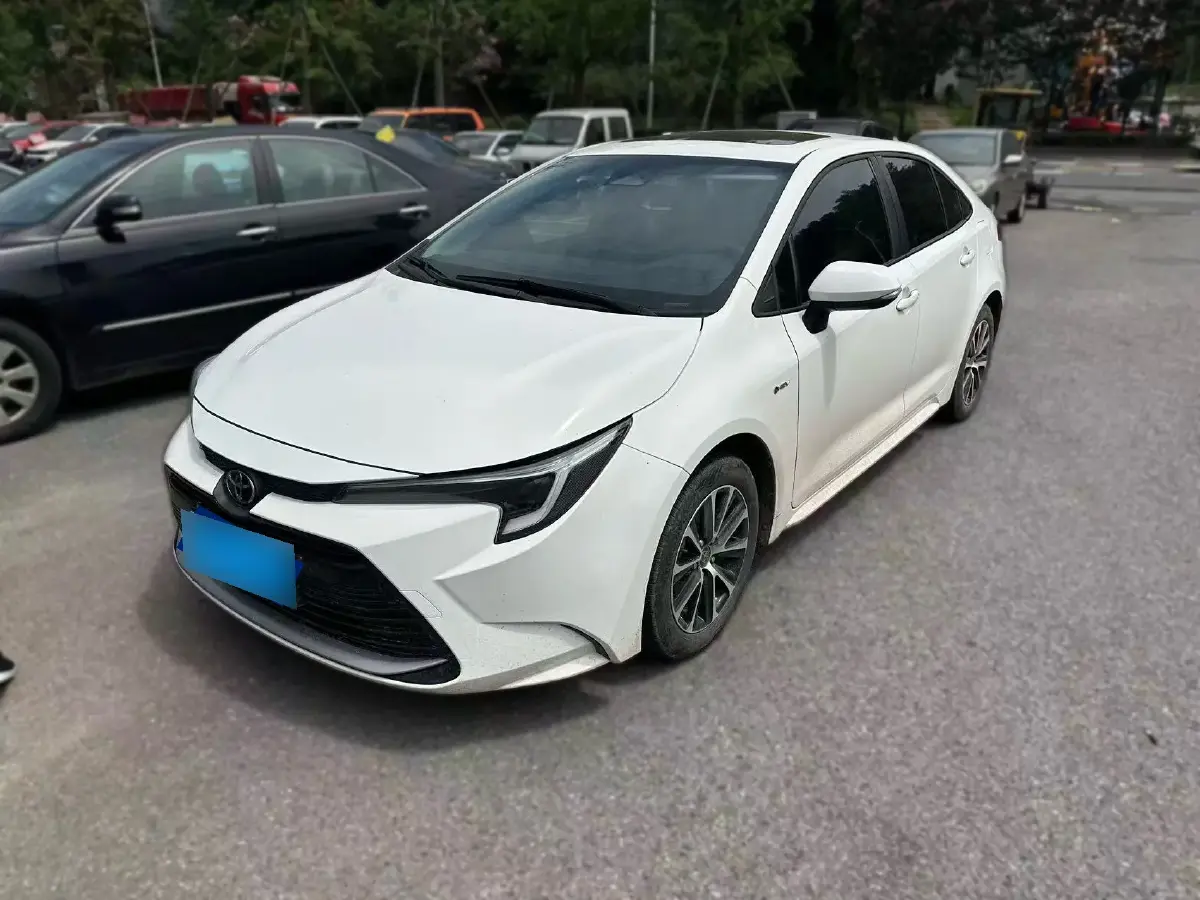 2023 Toyota Levin 1.8L 98HP L4 E-CVT Hybrid