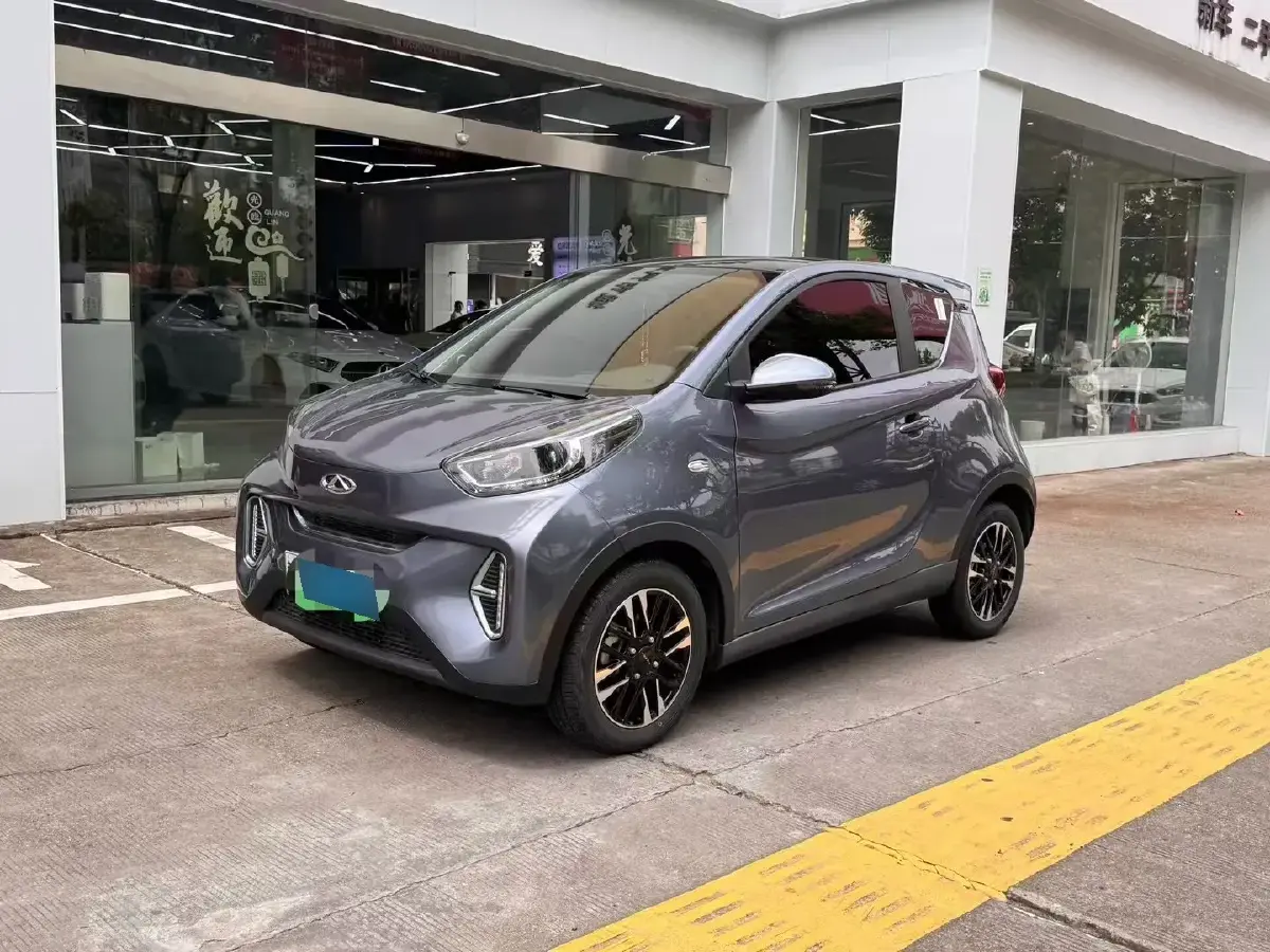 2022 Chery EV Little Ant BEV 30.7KWH