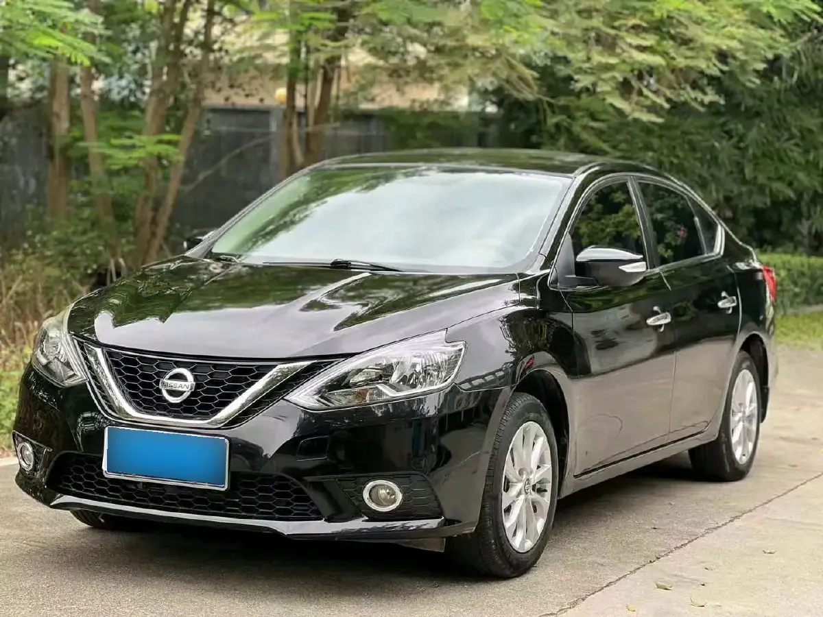2022 Nissan Sylphy 1.6L 122HP L4 CVT