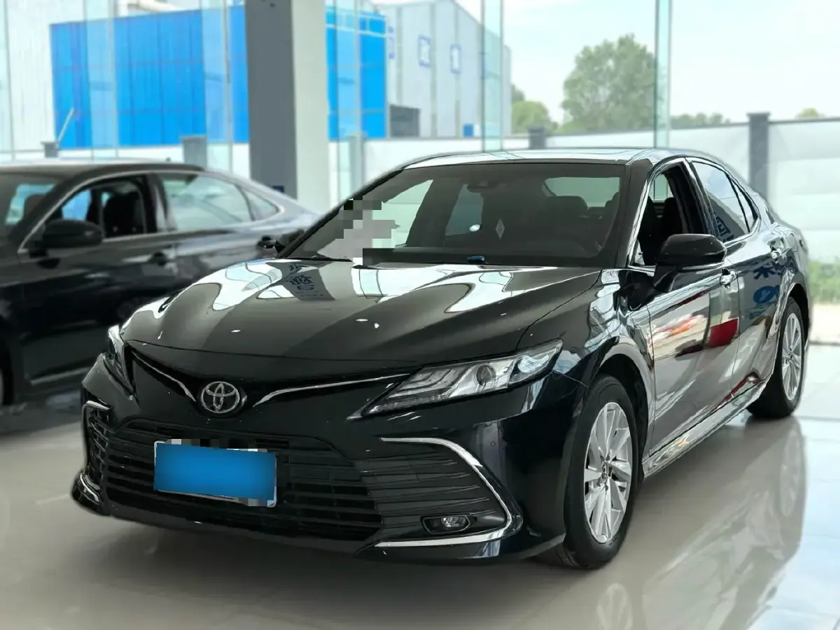 2021 Toyota Camry 2.0L 178HP L4 CVT