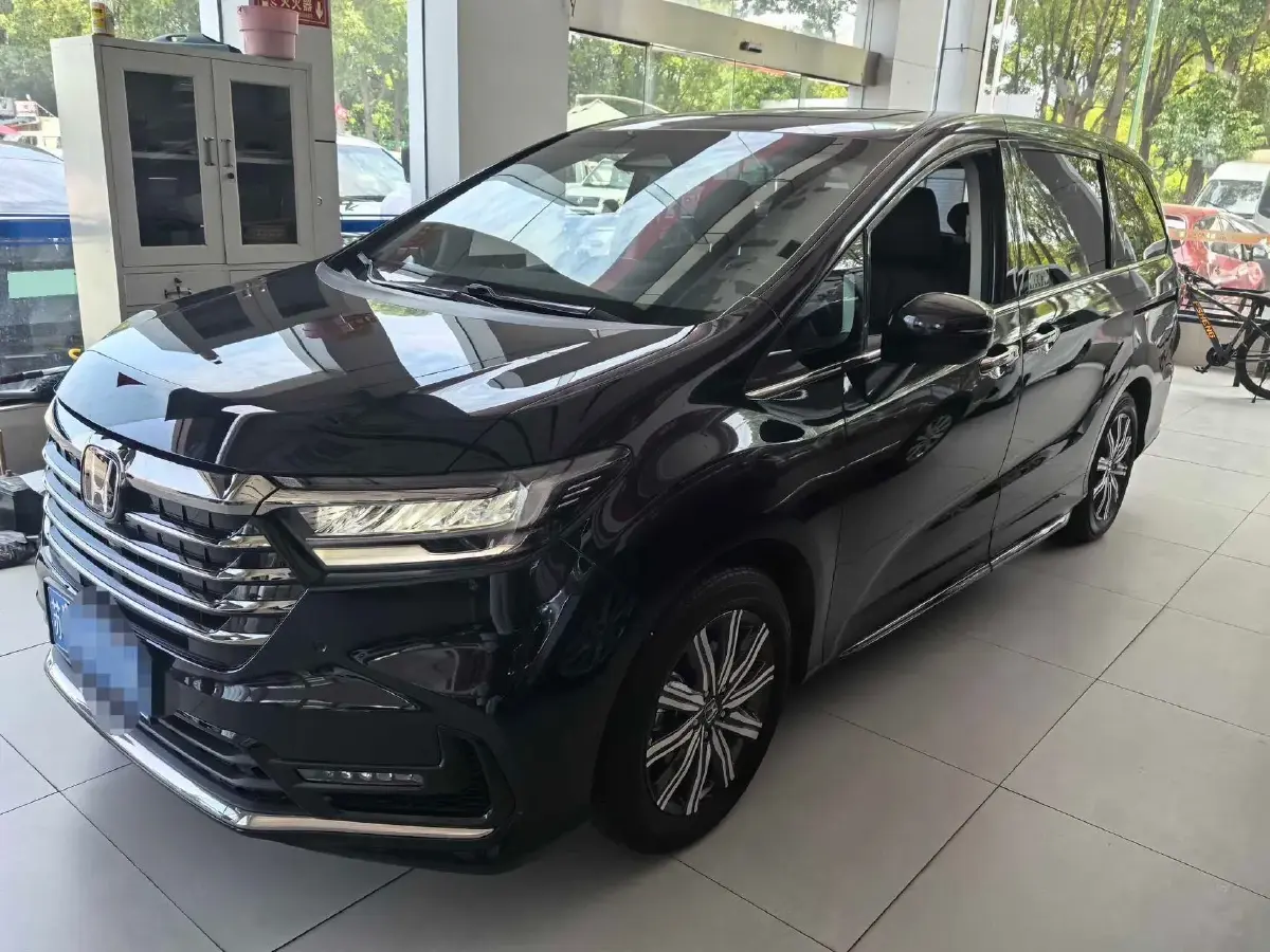 2024 Honda Odyssey 2.0L 146HP L4 E-CVT Hybrid