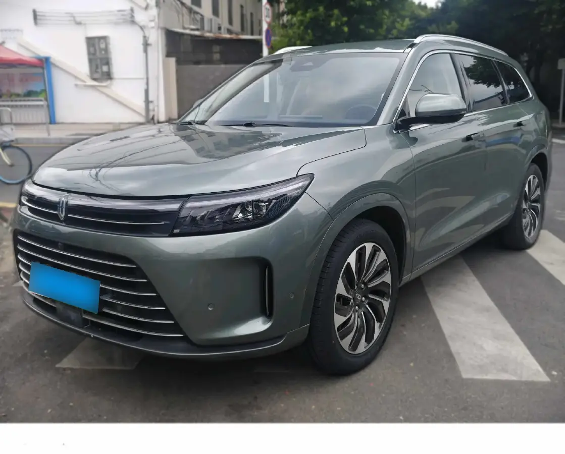 2022 HIMA AITO M7 Range Extended 125HP REEV 40KWH