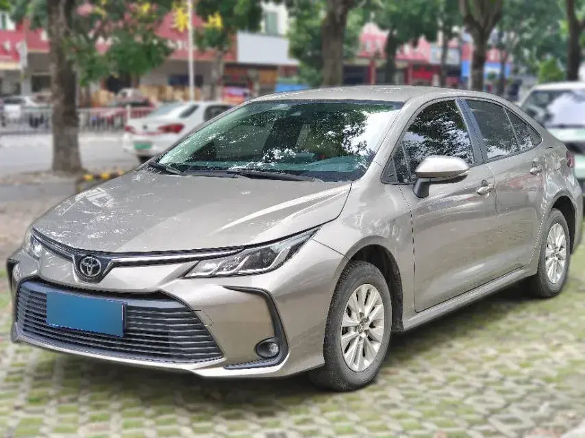 2023 Toyota Corolla 1.2T 116HP L4 CVT
