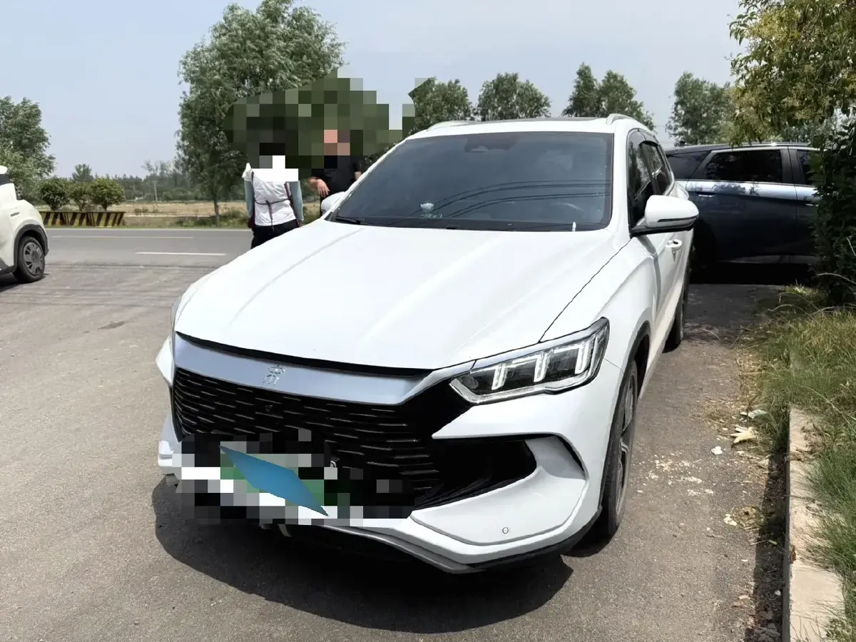 2023 BYD Song Pro 1.5L 110HP L4 E-CVT PHEV 18.3KWH