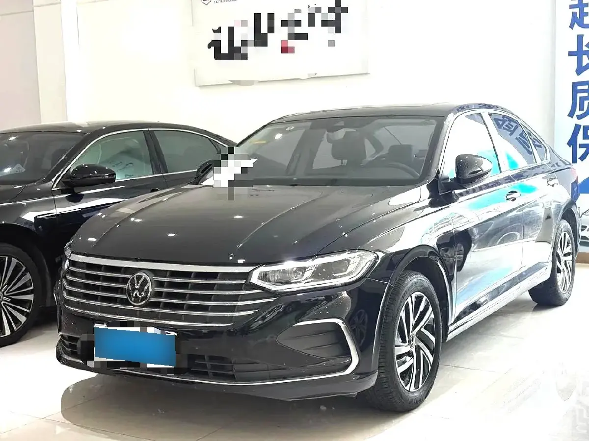 2024 Volkswagen Lavida 1.5L 110HP L4 6AT