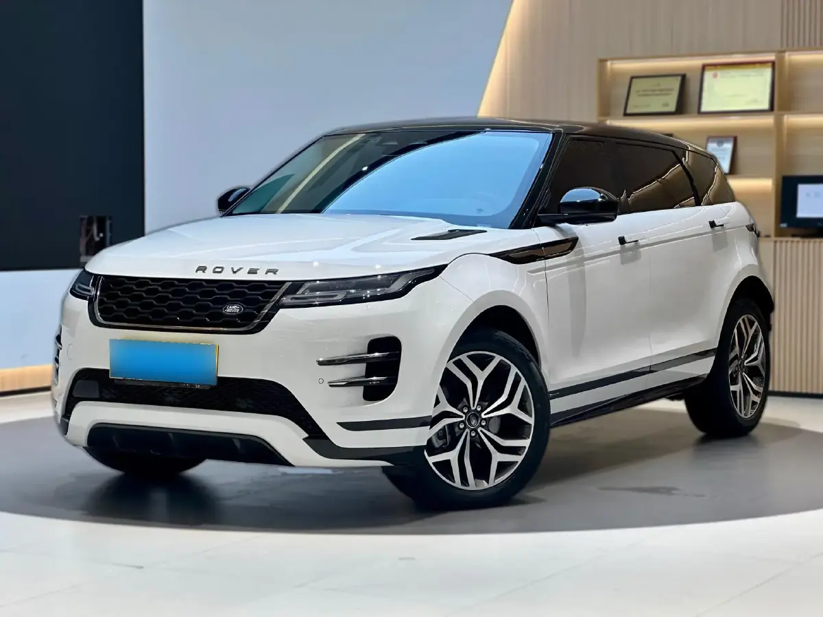 2021 Land Rover Range Rover Evoque 2.0T 249HP L4 9AT