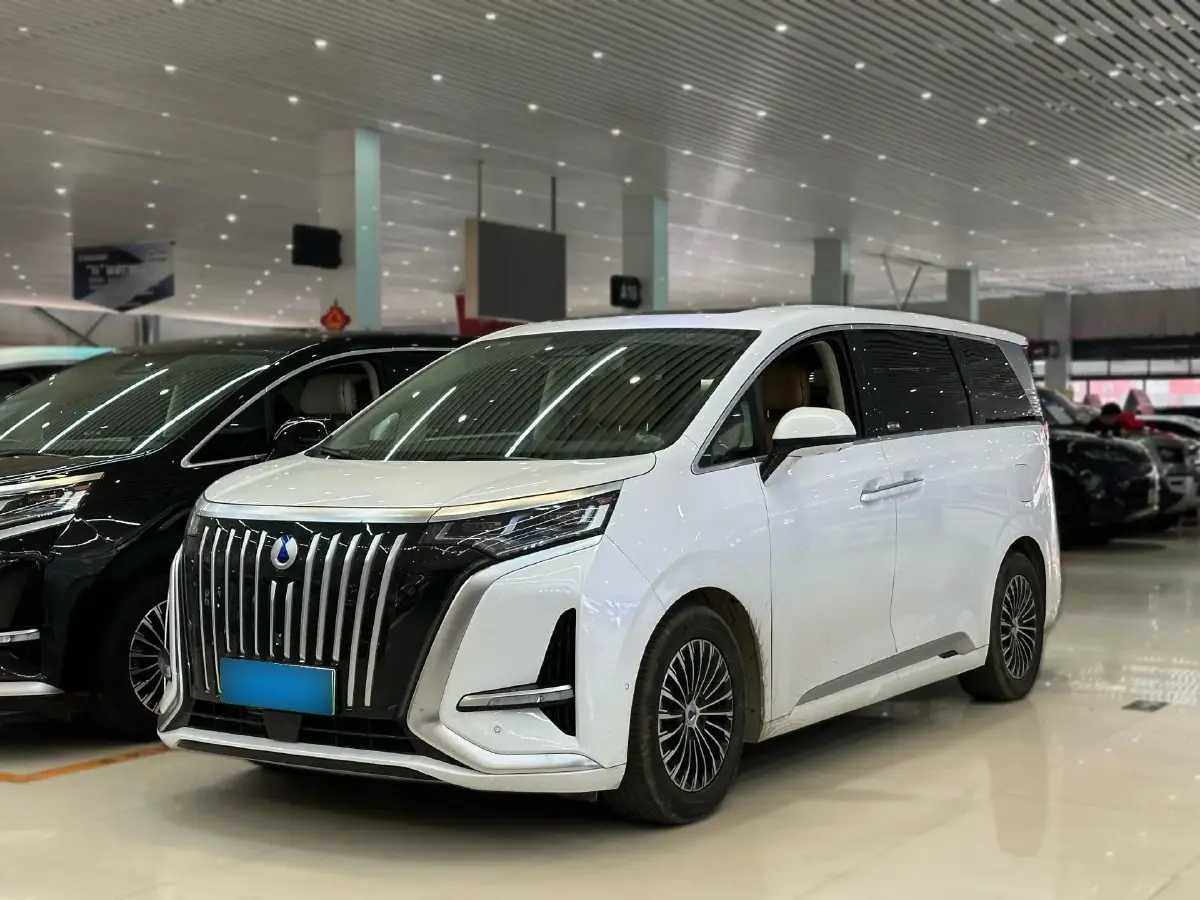 2024 Denza D9 BEV 103.36KWH