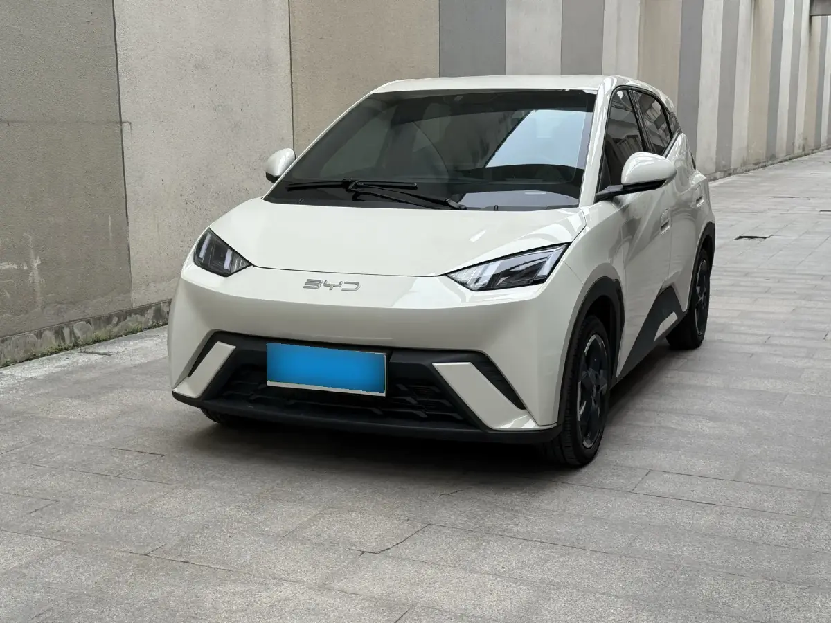 2024 BYD Seagull BEV 30.08KWH