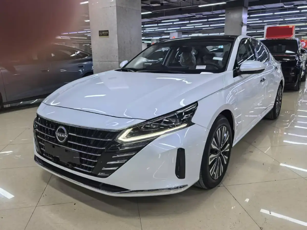 2022 Nissan Teana 2.0L 156HP L4 CVT