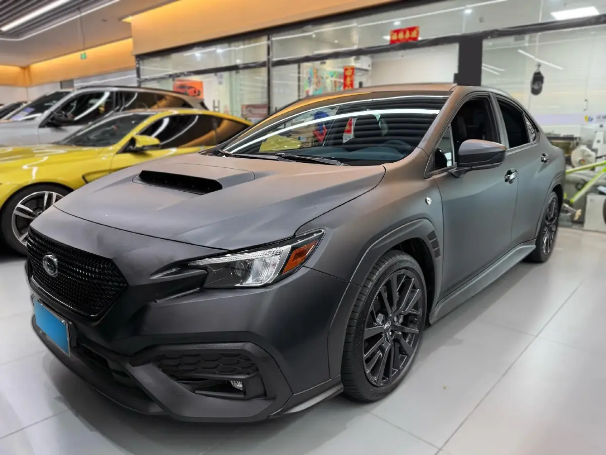 2022 Subaru BRZ 2.4L 234HP H4 6MT