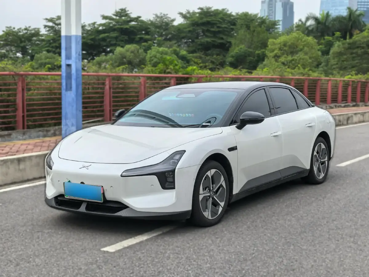 2024 Xpeng MONA M03 BEV 62.2KWH