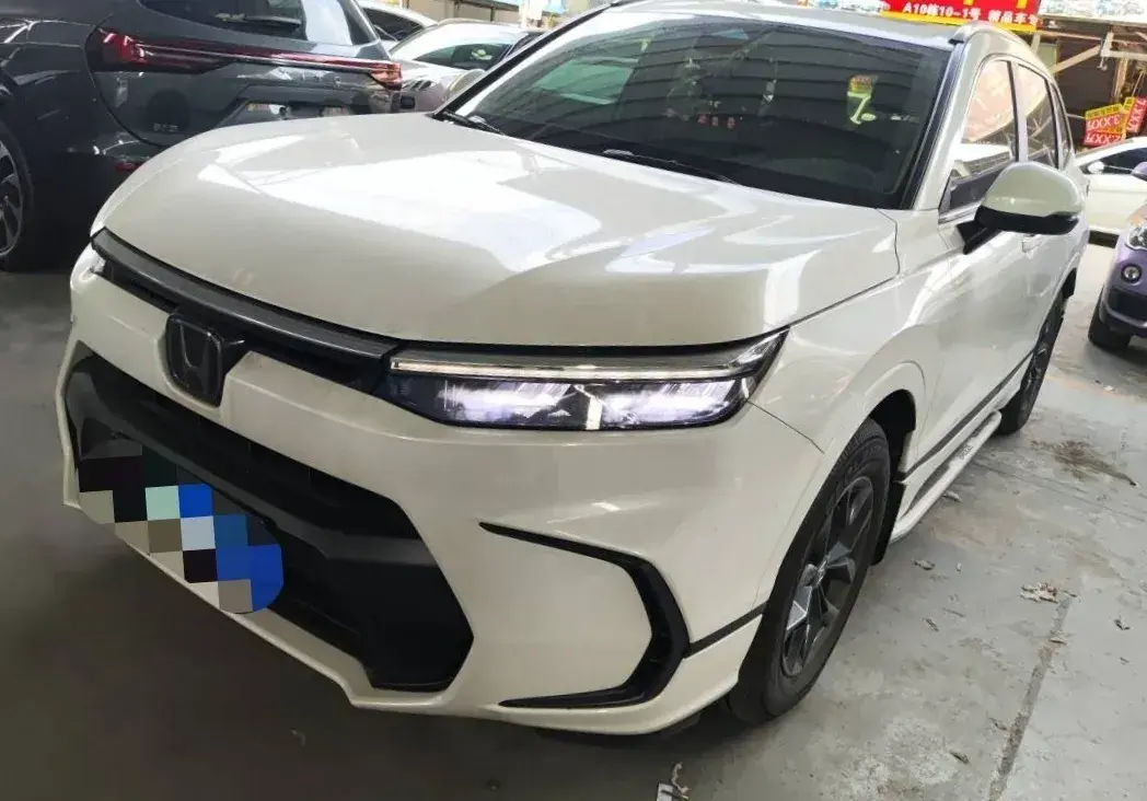 2023 Honda Breeze 1.5T 193HP L4 CVT