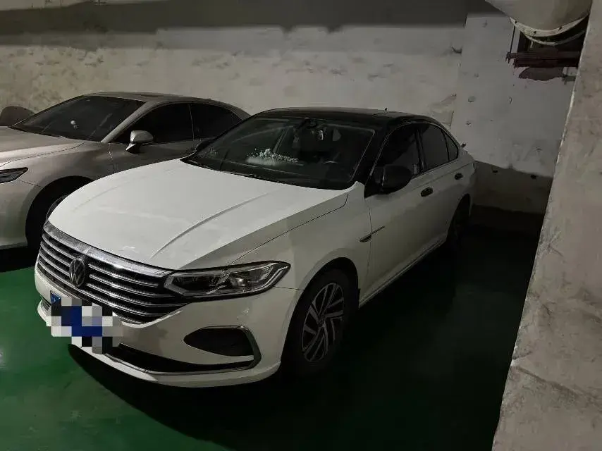 2023 Volkswagen Lavida 1.5L 113HP L4 6AT