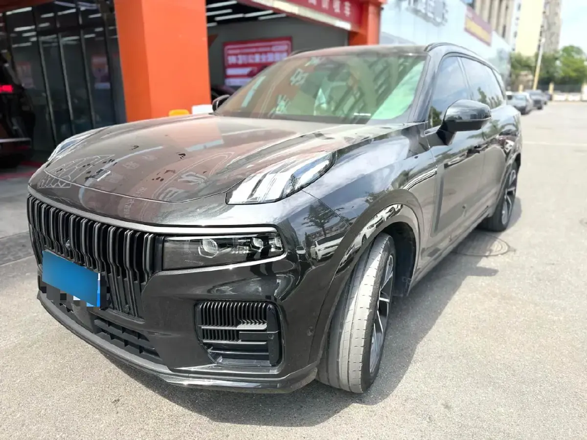 2021 LYNK&CO 09 2.0T 254HP L4 8AT